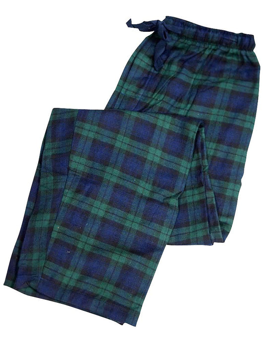 Varsity Men's Flannel Sleep Lounge Pajama Pant