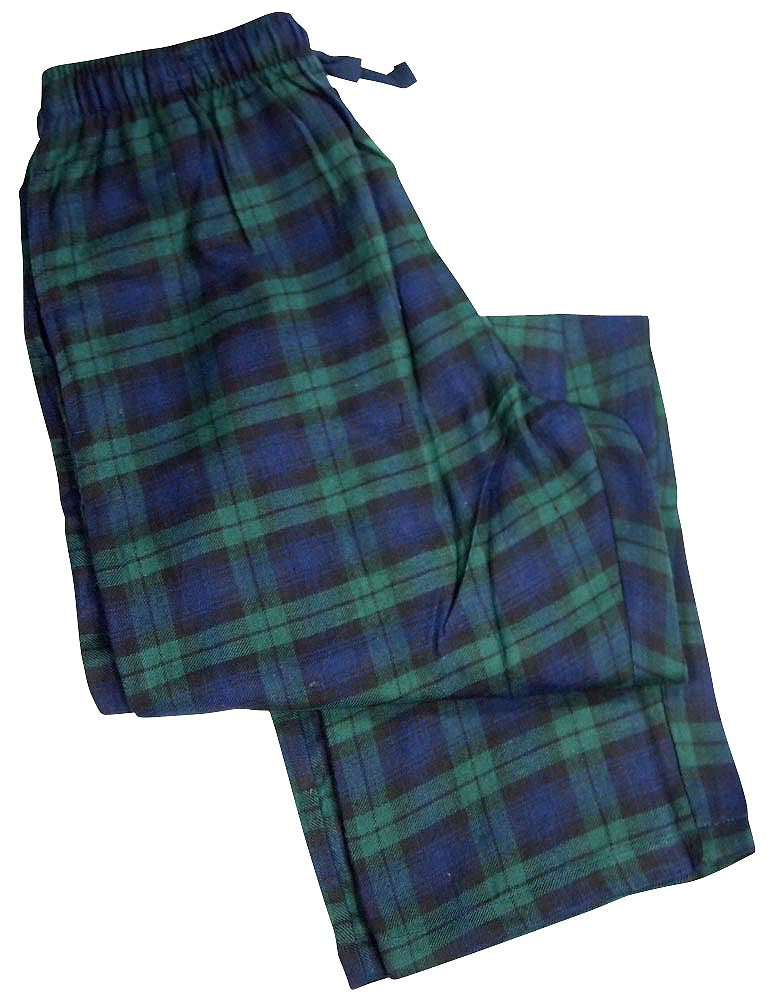 Varsity Men's Flannel Sleep Lounge Pajama Pant