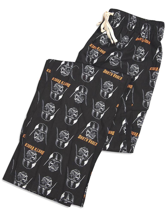 Starwars Mens Darth Vader Lounge Pants