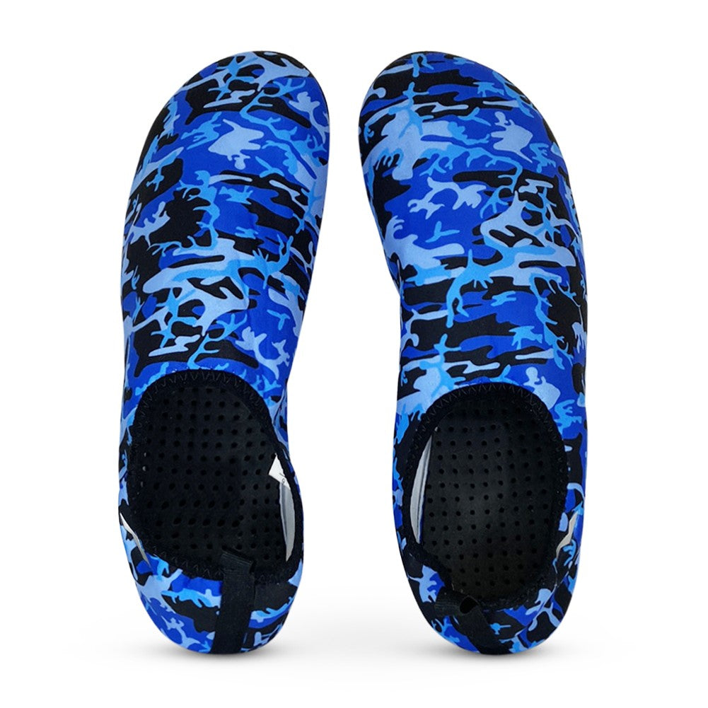 Norty Men's Barefoot Water Skin Shoes Aqua Socks Beach Swim Surf Yoga Exercise