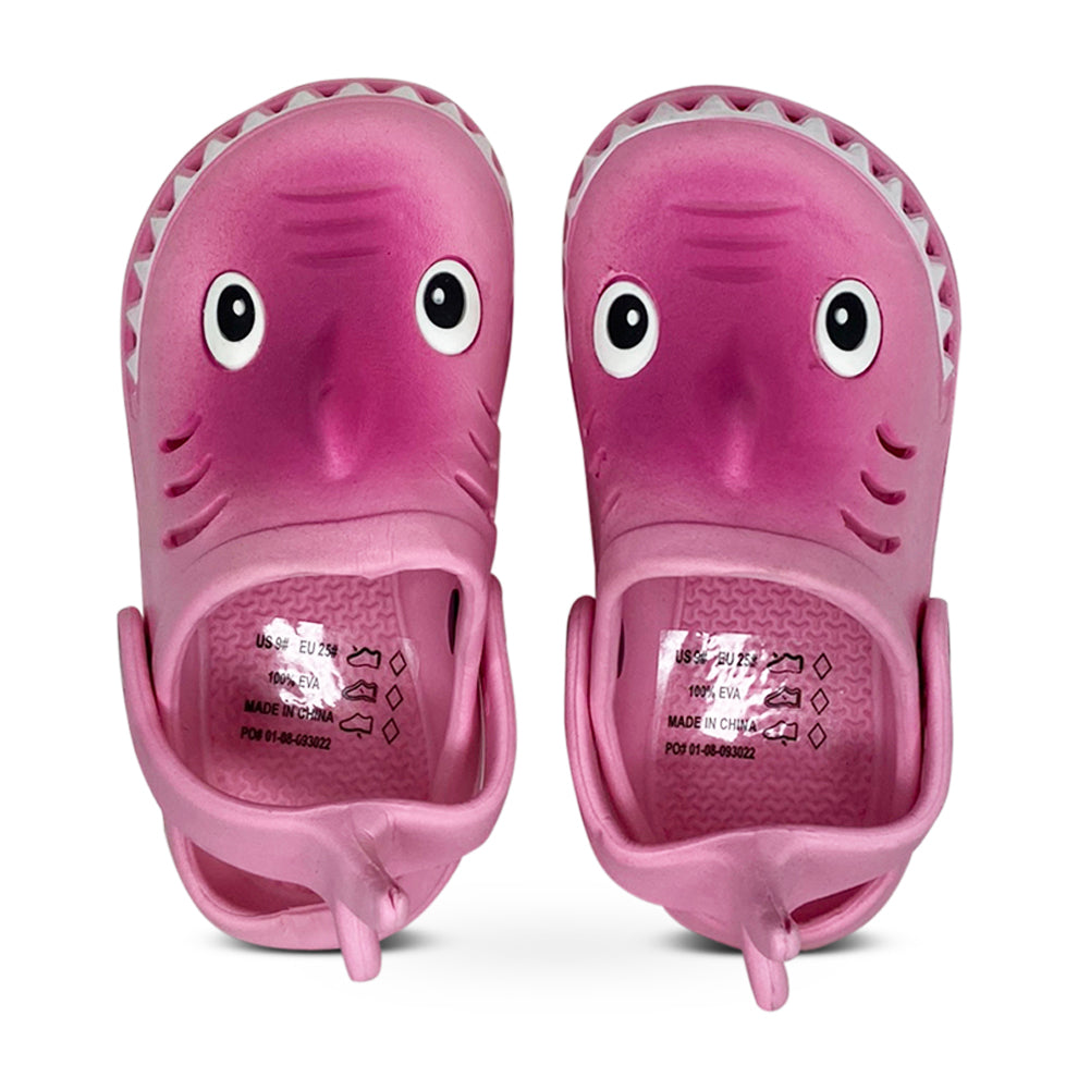 Norty Girl's Boy's Toddler Children Kid Fun Slip On Sandal Slipper Clog Shoe