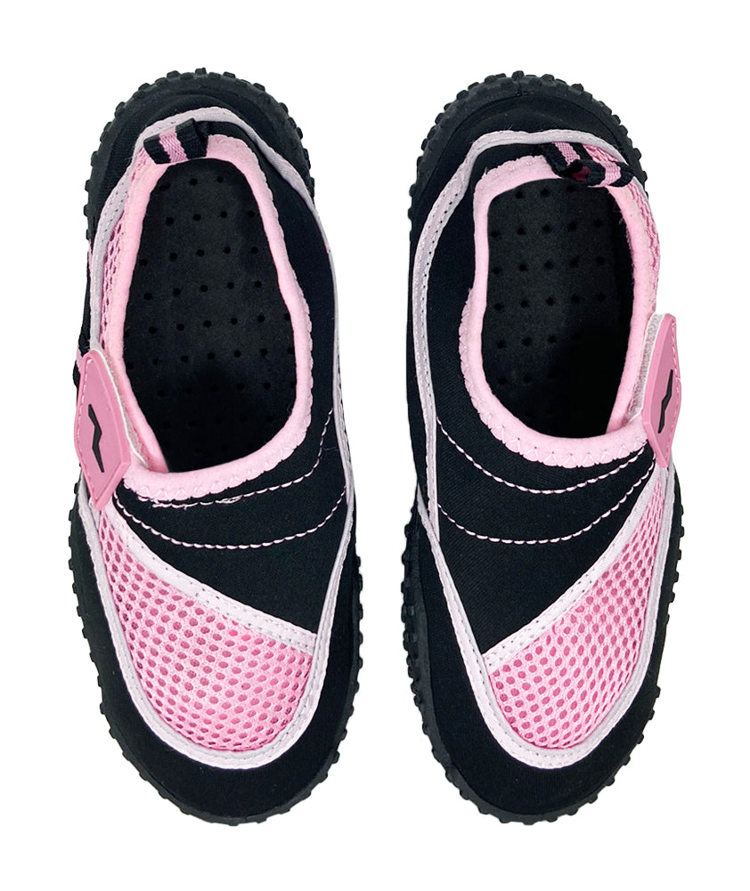 Norty Boys Girls Kids Slip-On Children's Water Shoes Boys & Girls Aqua Sock