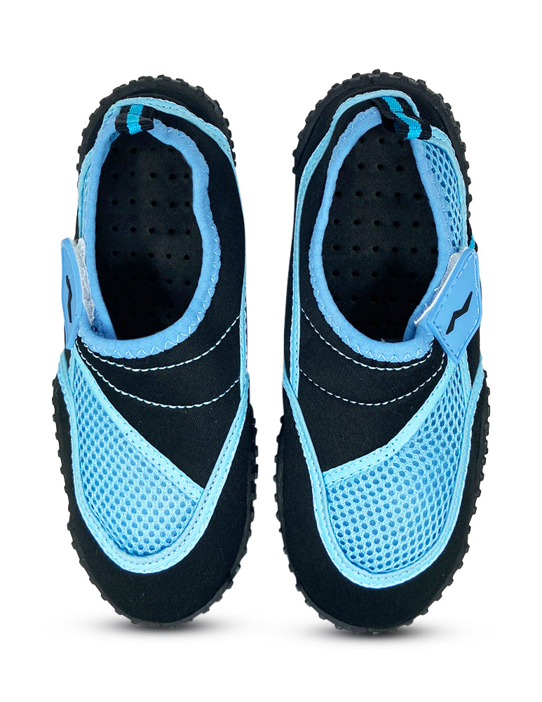 Norty Boys Girls Kids Slip-On Children's Water Shoes Boys & Girls Aqua Sock