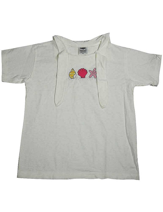 Mulberribush - Little Girls' Short Sleeved Top