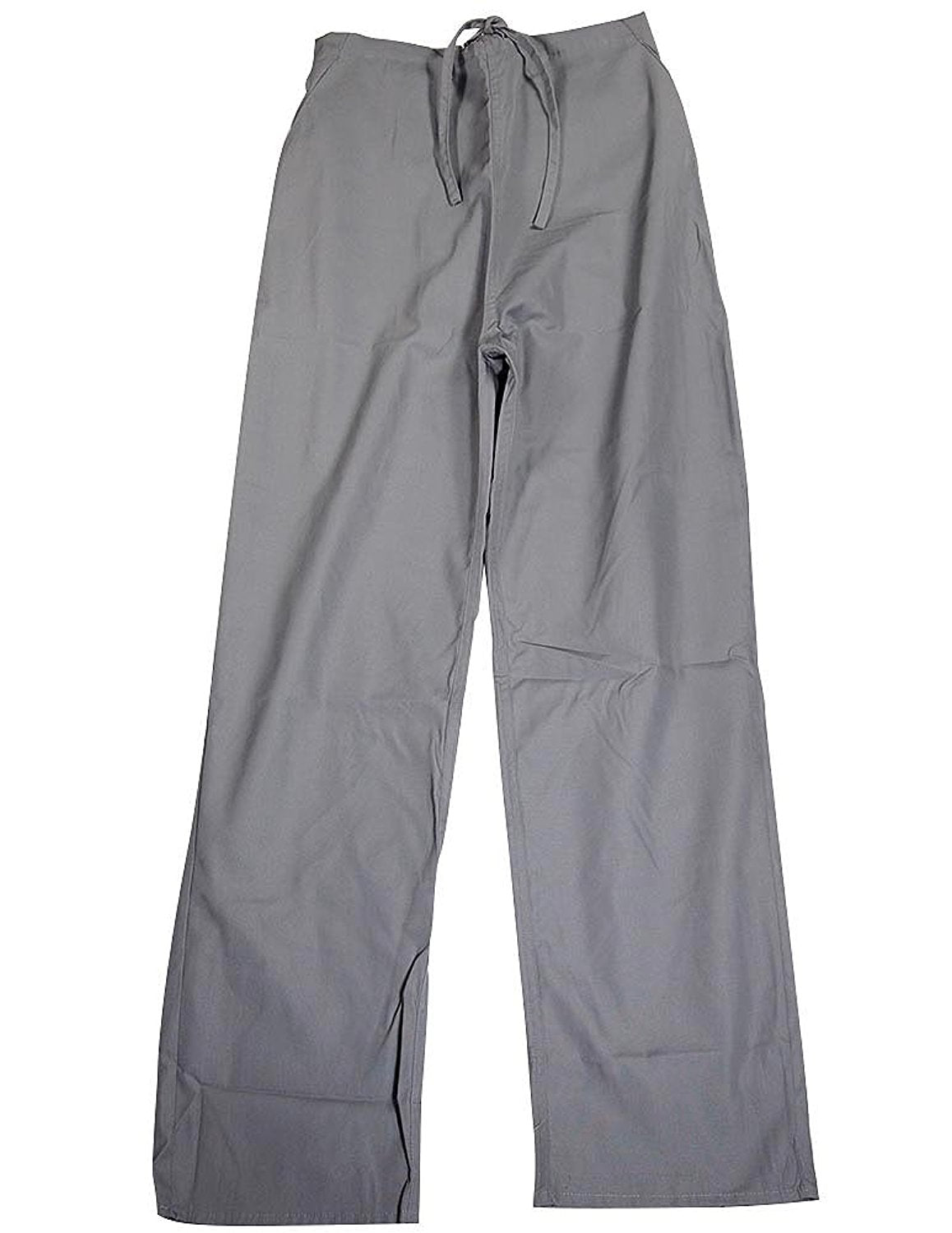 Natural Uniforms - Women's Drawstring Straight Leg Scrub Pant