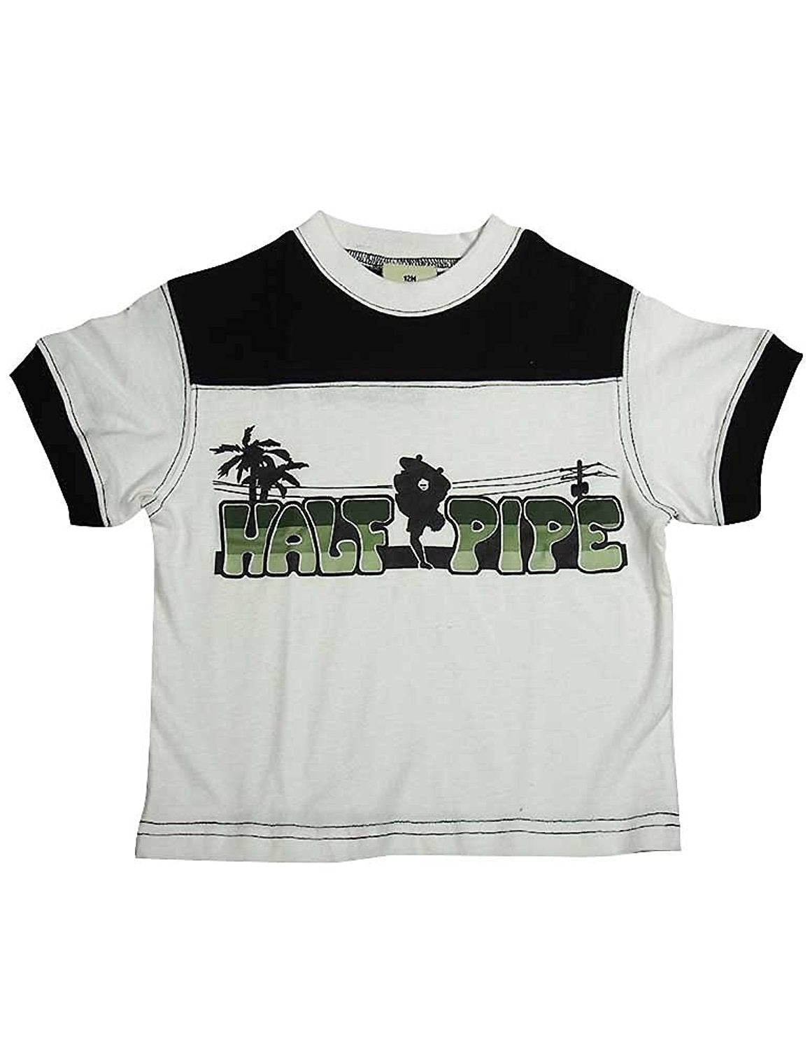 Dogwood Clothing - Baby Boys Short Sleeved Tee