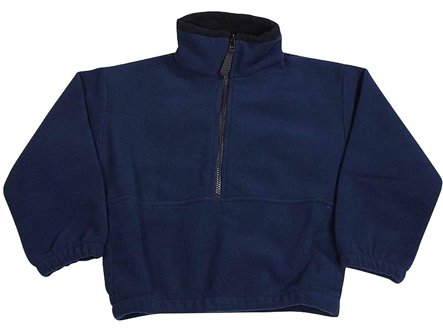 Kaynee - Mens Polar Fleece 1/4 Zip Pullover