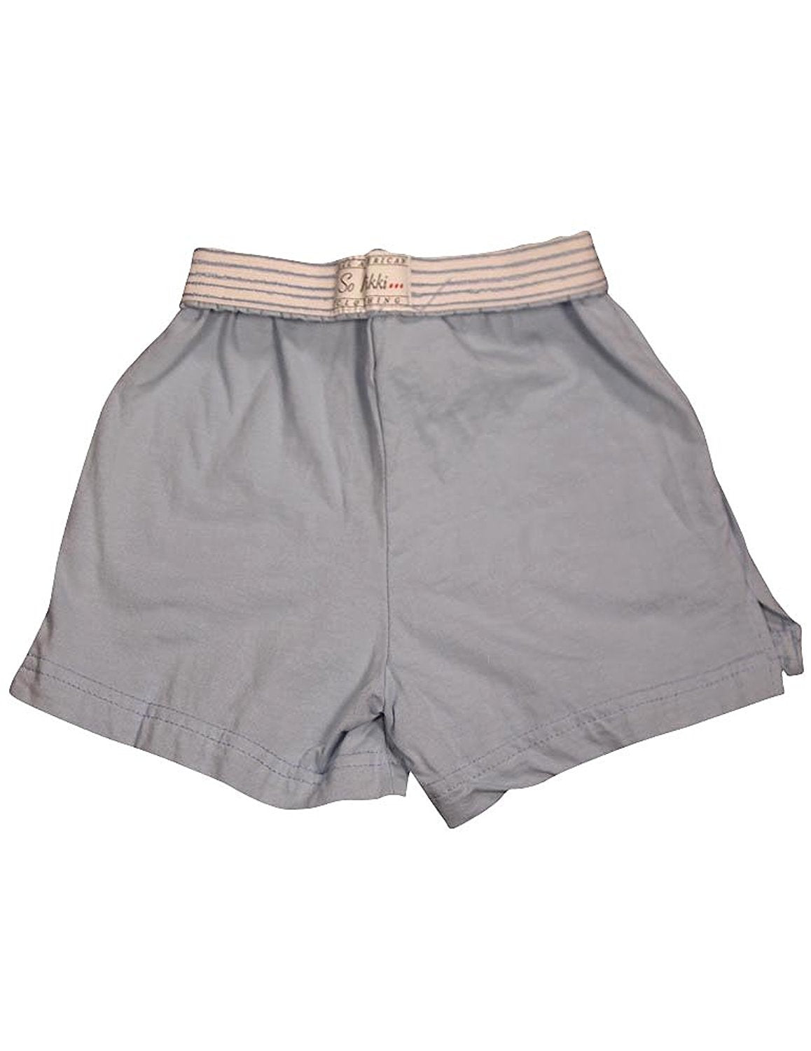 SO NIKKI Girls Rollover Short