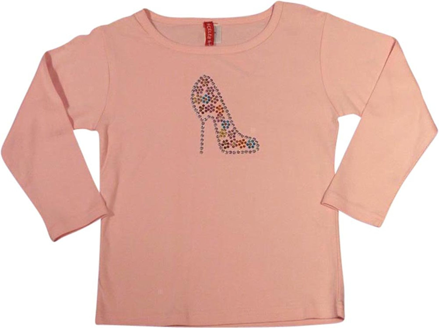 Celeb Kids - Little Girls Long Sleeve Top