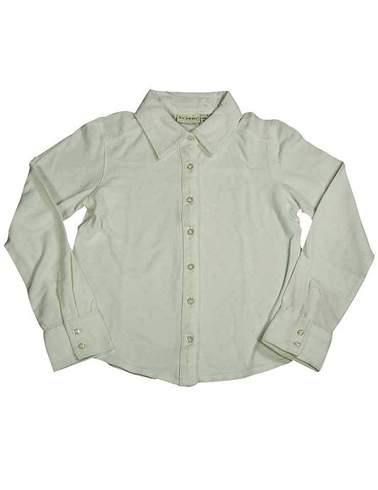 K.C. Parker by Hartstrings - Little Girls' Long Sleeve Knit Blouse