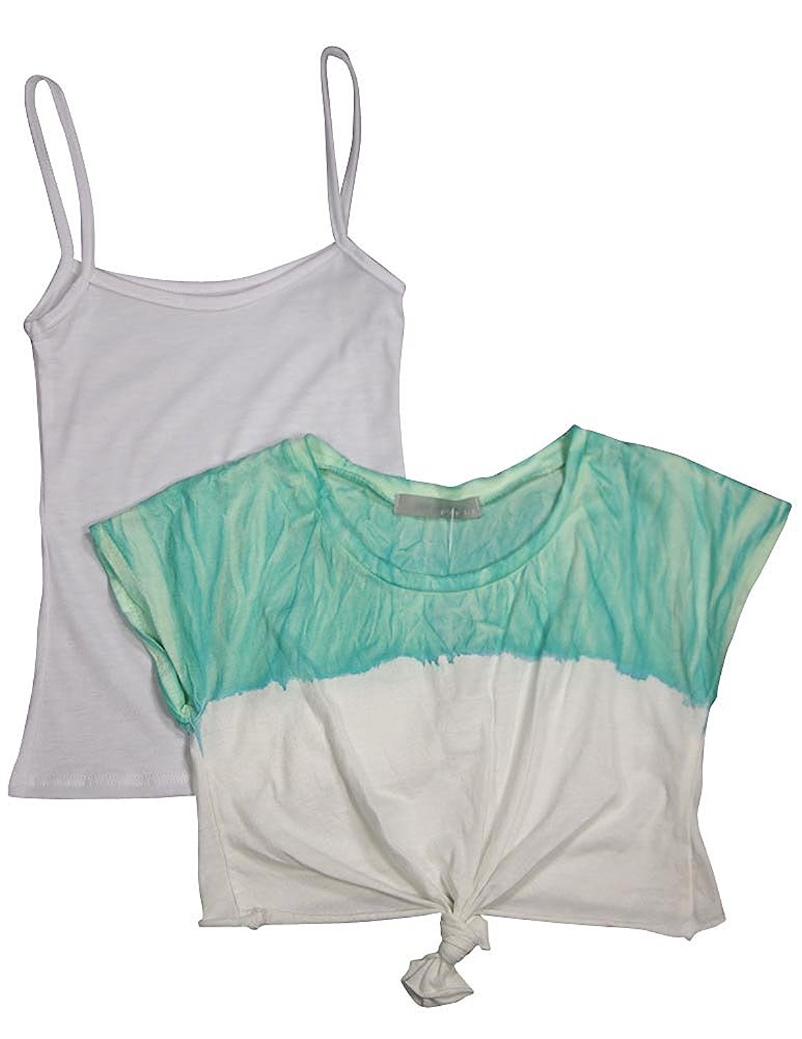 Play Six by Vintage Havana - Little Girls' Tank and Tee Set