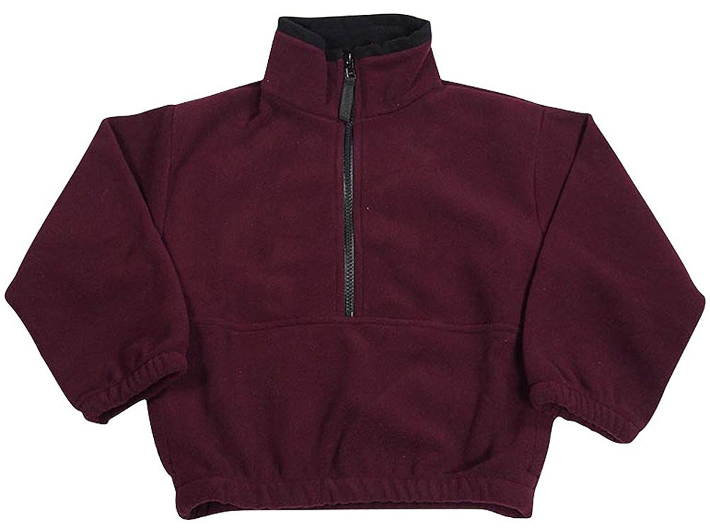 Kaynee - Mens Polar Fleece 1/4 Zip Pullover