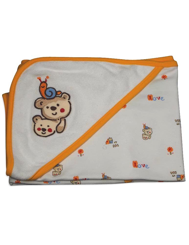 Snopea - Baby Boys Beary Babes Blanket