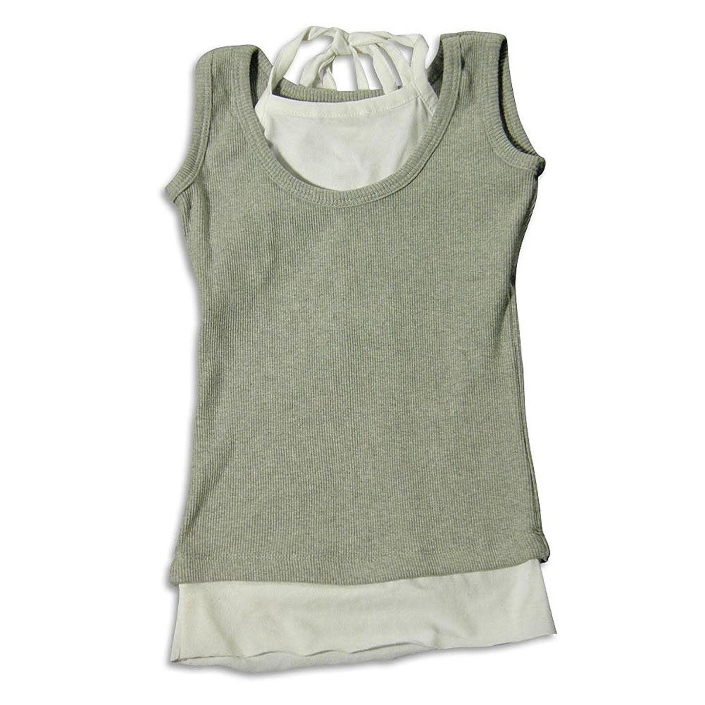 Purple Orchid - Little Girls' Sleeveless Top