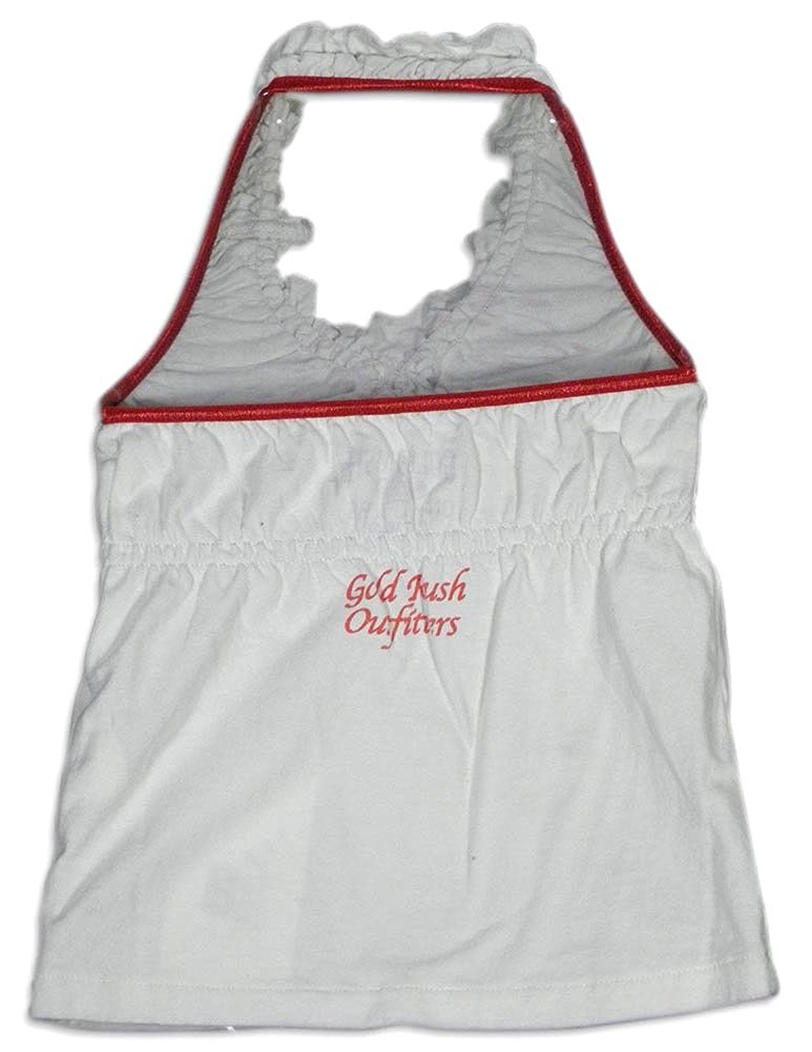 Gold Rush Outfitters - Baby Girls Halter Top