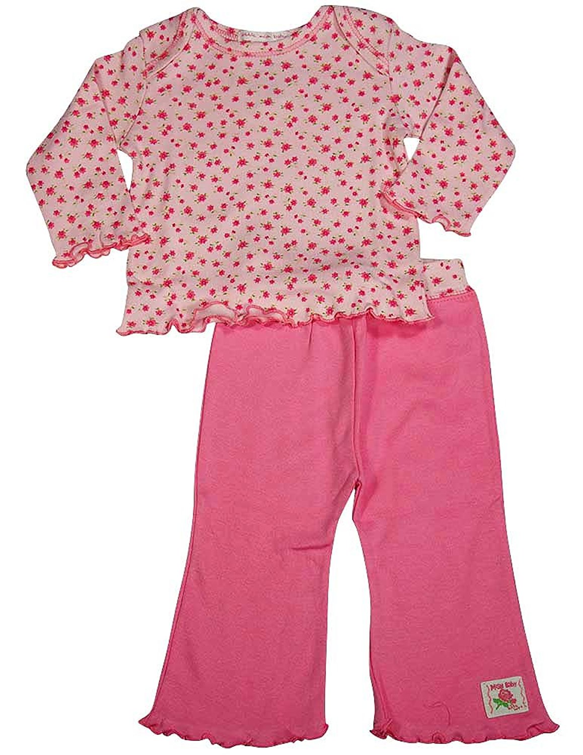 Mish Mish - Baby Girls Long Sleeved Pant Set