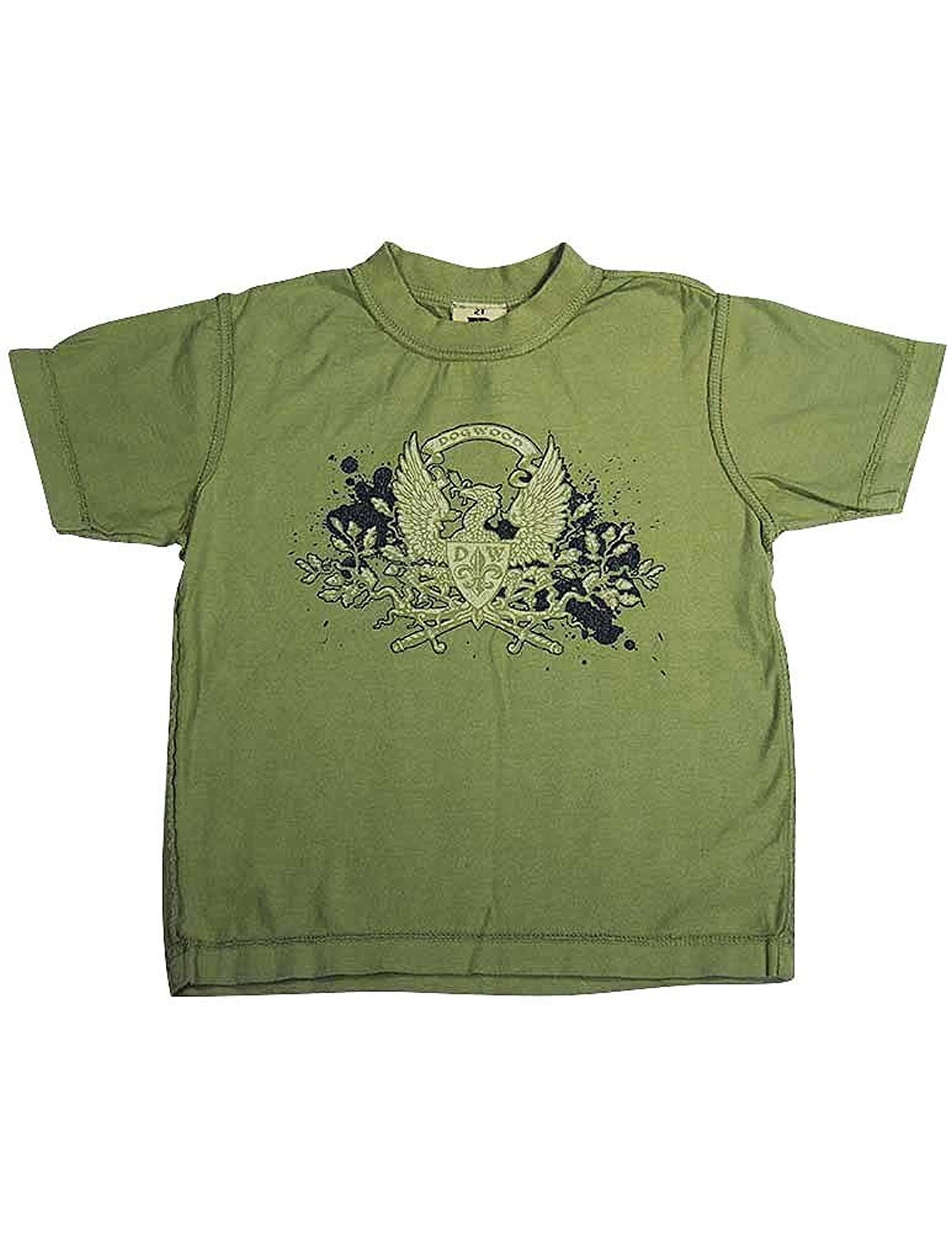 Dogwood Clothing - Little Boys Short Sleeve T-Shirt