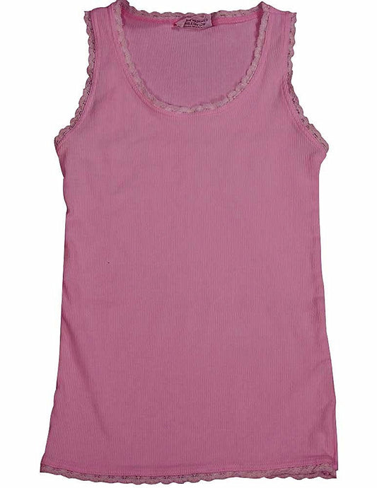 Firehouse - Little Girls' Ribbed Tank Top