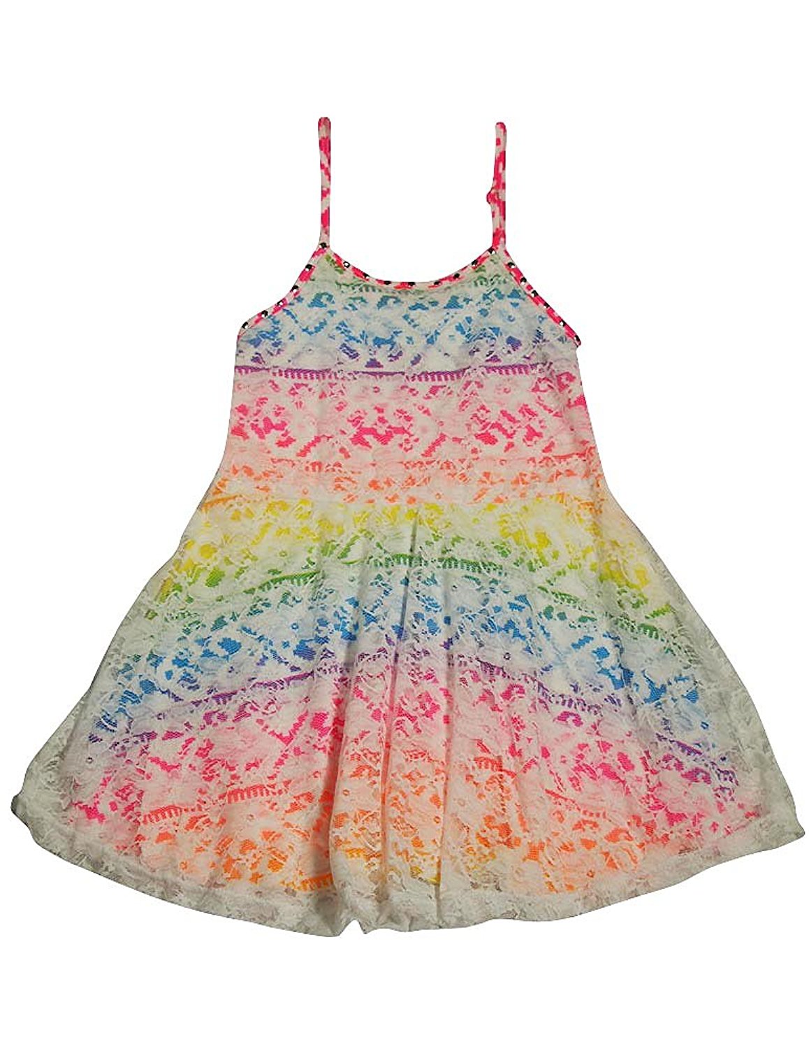 Flowers by Zoe - Little Girls Sleeveless Dress - 18 Styles and Colors Available