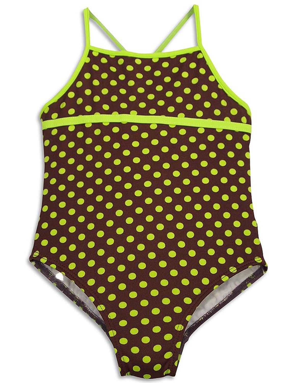 405 South by Anita G - Little Girls One Piece Swimsuit