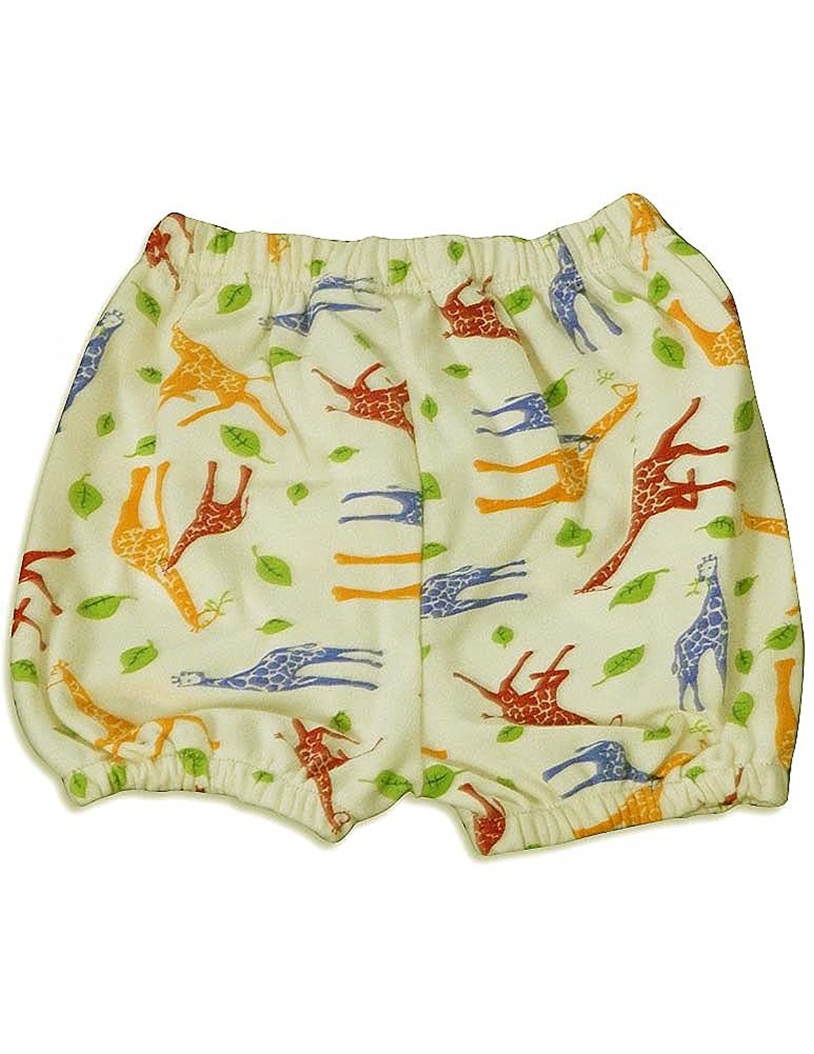 Mak the Yak - Baby Boys Shorts