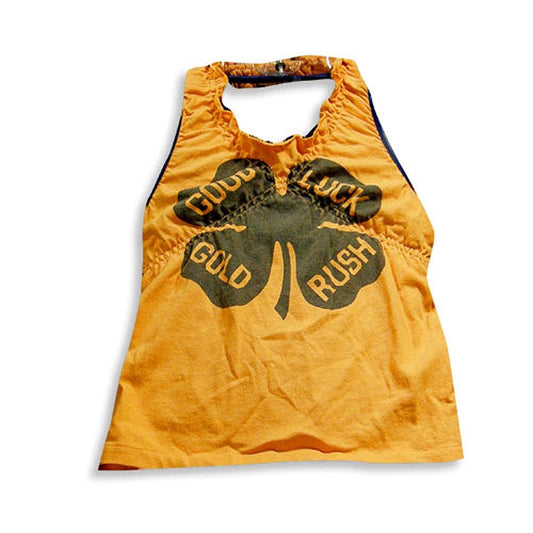 Gold Rush Outfitters - Little Girls Halter Top