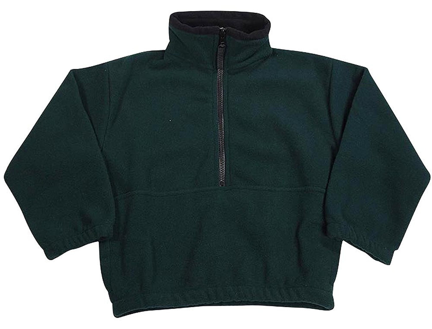 Kaynee - Mens Polar Fleece 1/4 Zip Pullover