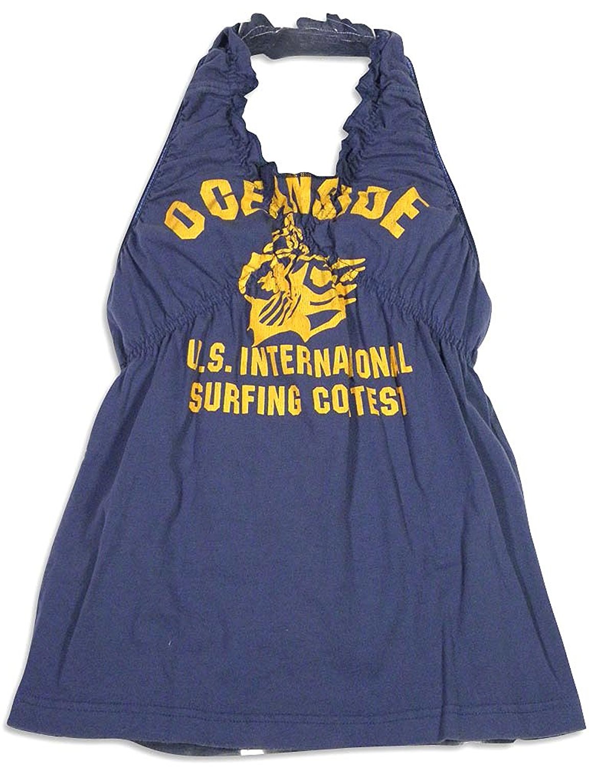 Gold Rush Outfitters - Baby Girls Halter Top