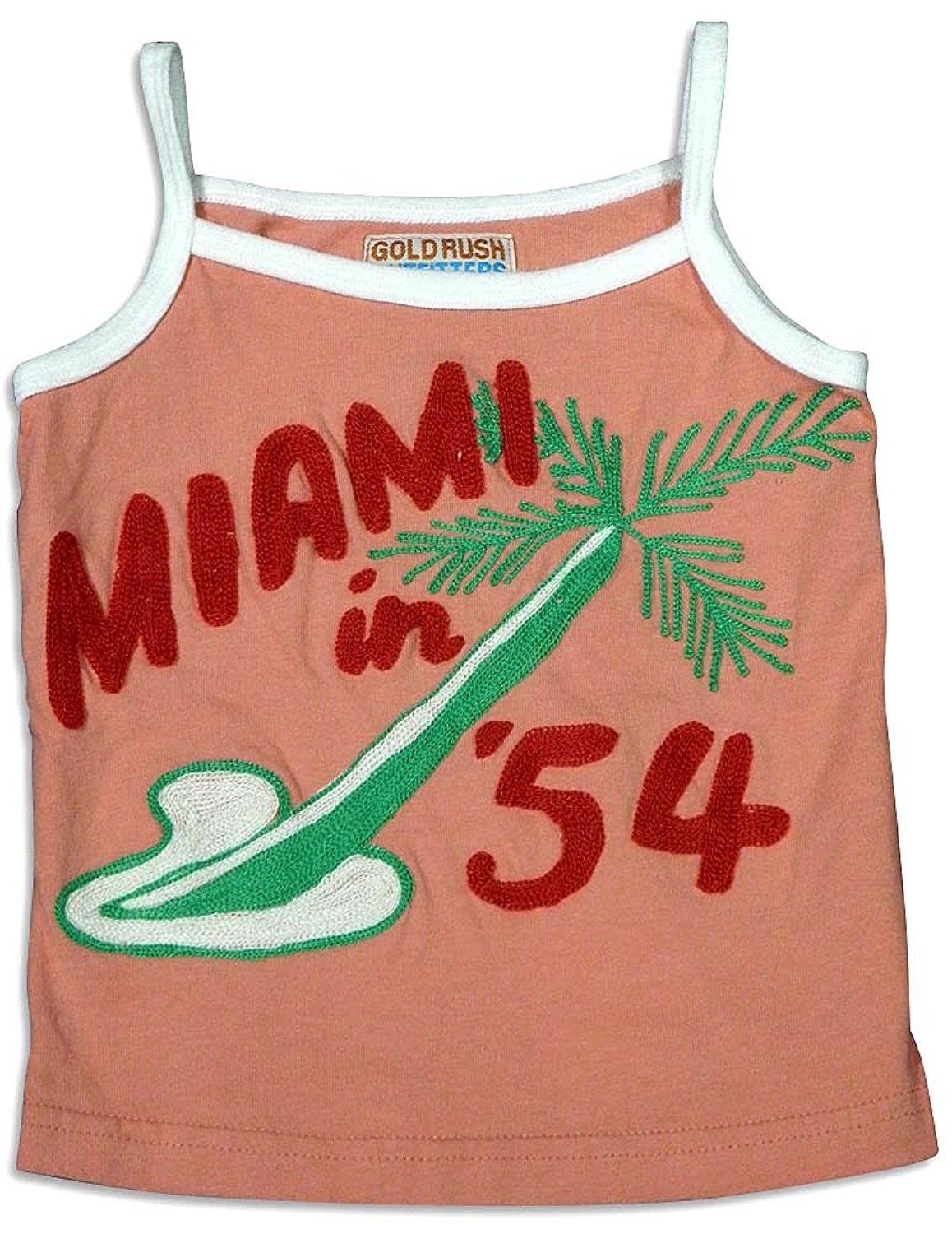 Gold Rush Outfitters Little Girls Tank Top ShopBCClothing