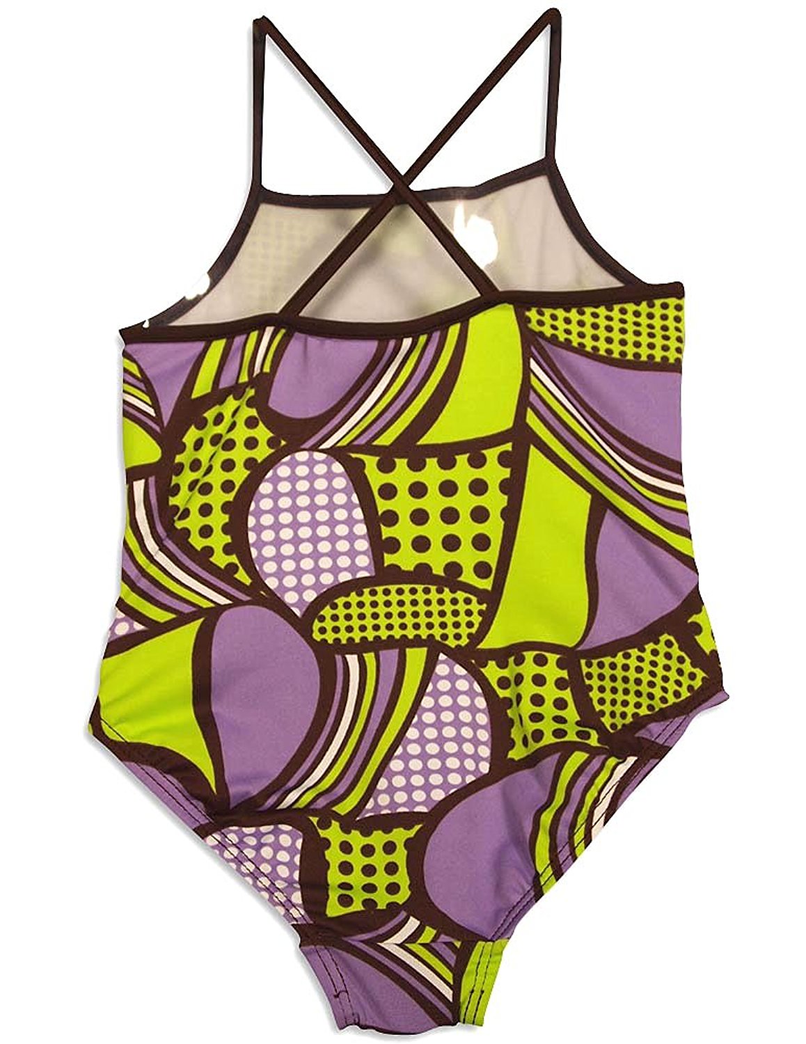 405 South by Anita G - Little Girls One Piece Swimsuit