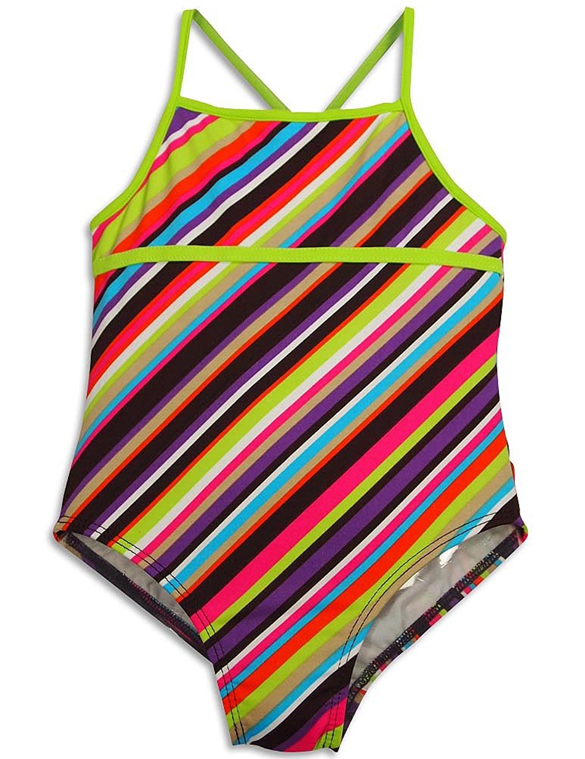 405 South by Anita G - Little Girls One Piece Swimsuit