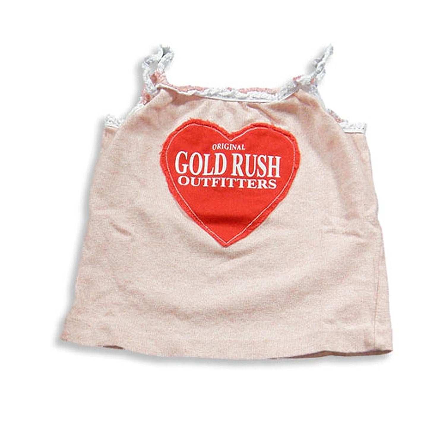 Gold Rush Outfitters - Baby Girl's Tank Top