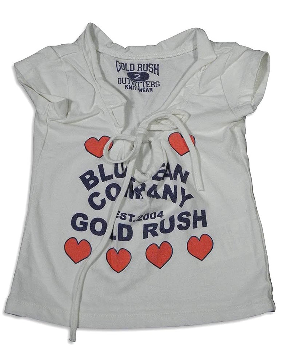 Gold Rush Outfitters - Little Girls Tank Top - ShopBCClothing