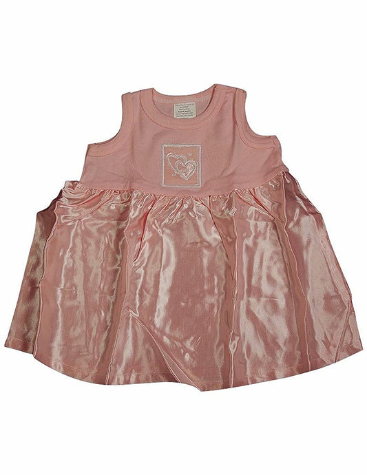 Little Giraffe - Baby Girls, Sleeveless Dress