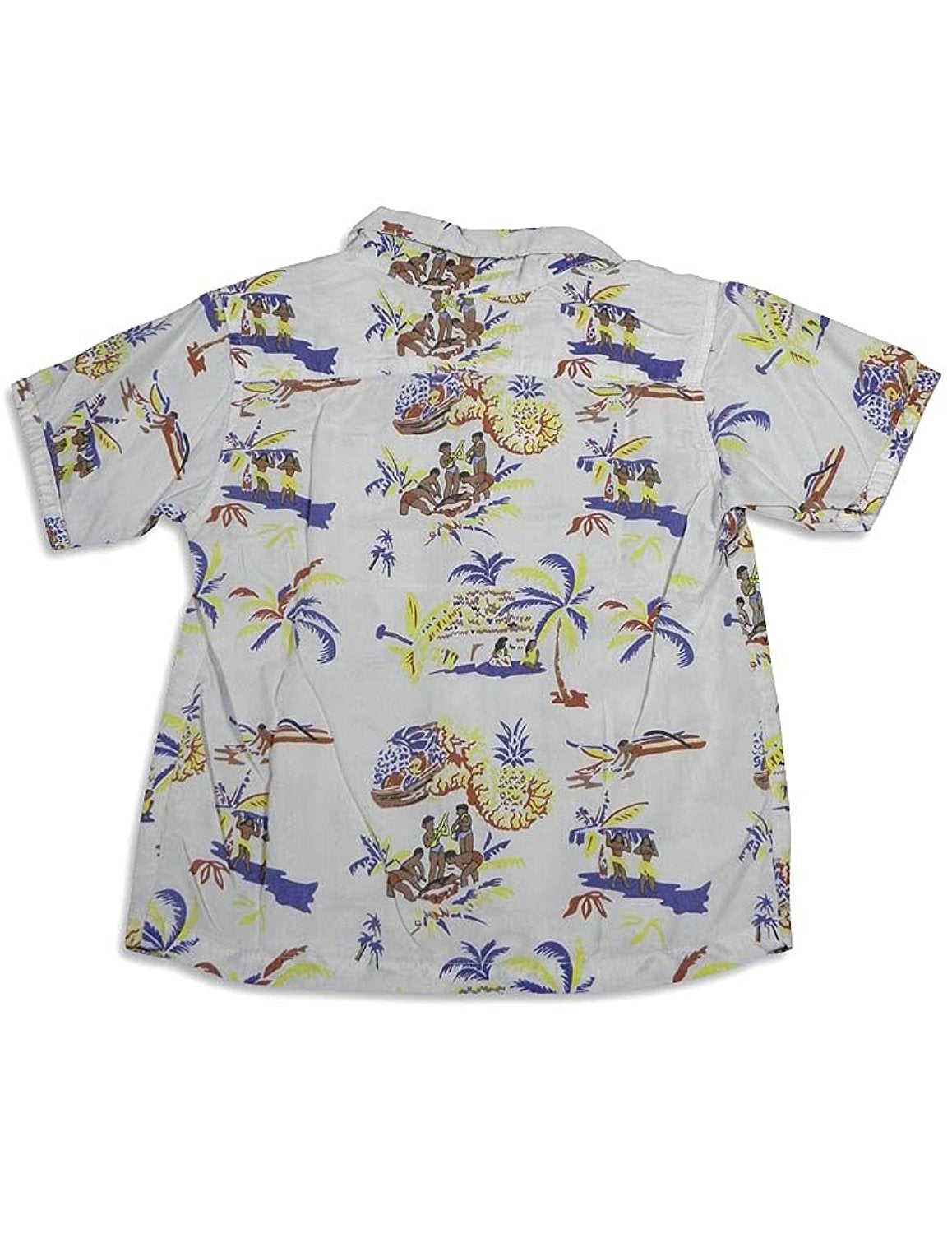 Gold Rush Outfitters - Little Girls Short Sleeve Shirt