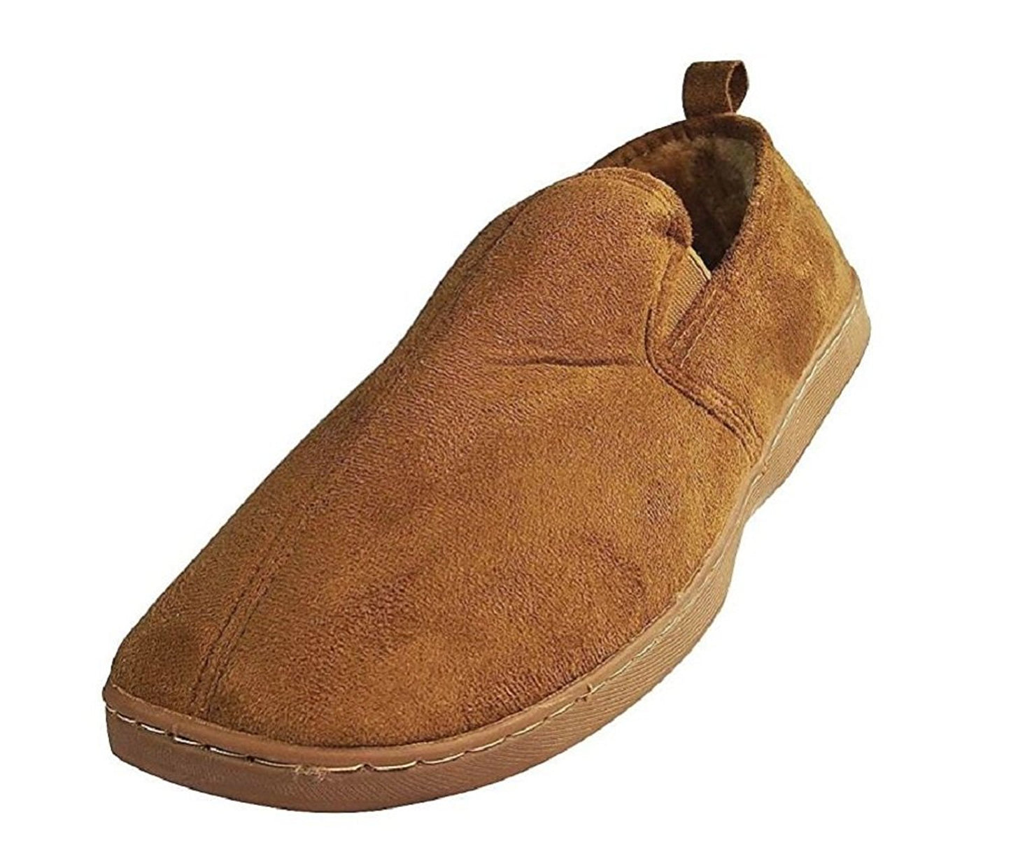 Perry Ellis Men's Twin-Stretch Slippers