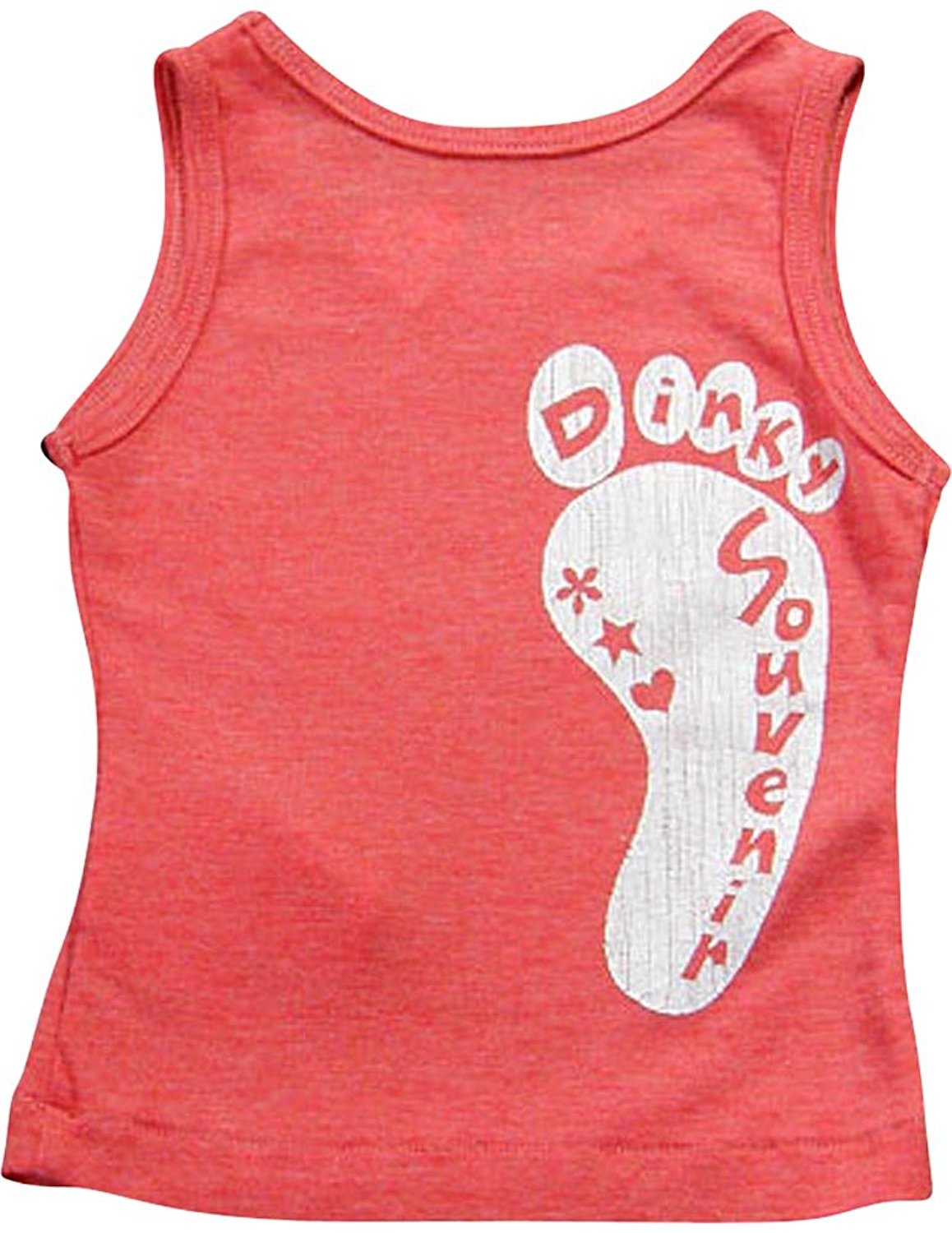 Dinky Souvenir by Gold Rush Outfitters - Little Girls Tank Top