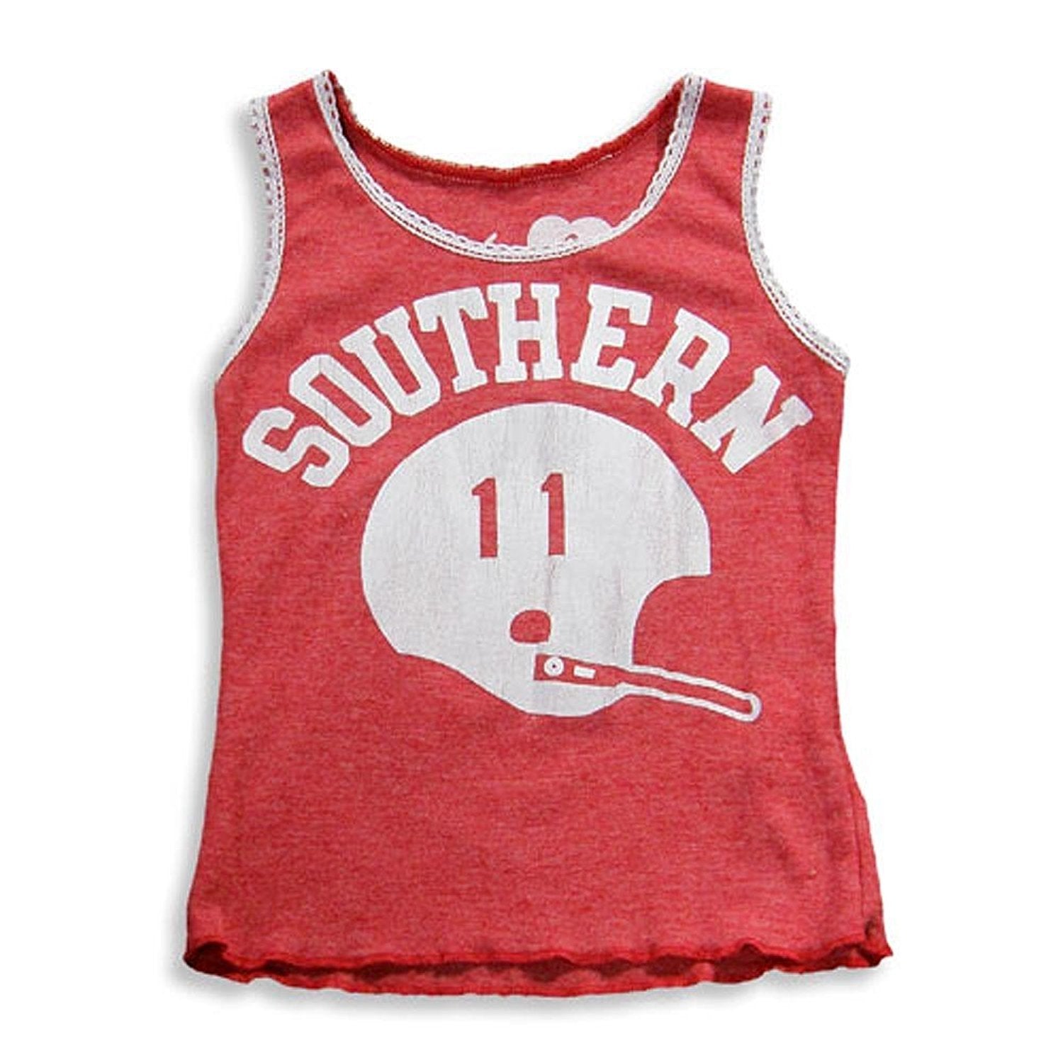 Dinky Souvenir by Gold Rush Outfitters - Little Girls Tank Top -  ShopBCClothing