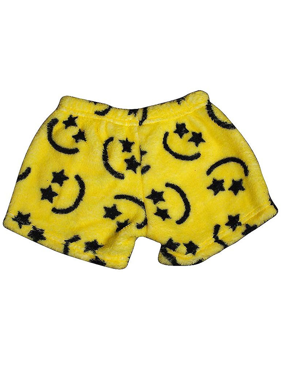 Up Past 8 by Sara's Prints - Little Girls' Fleece Sleep Short