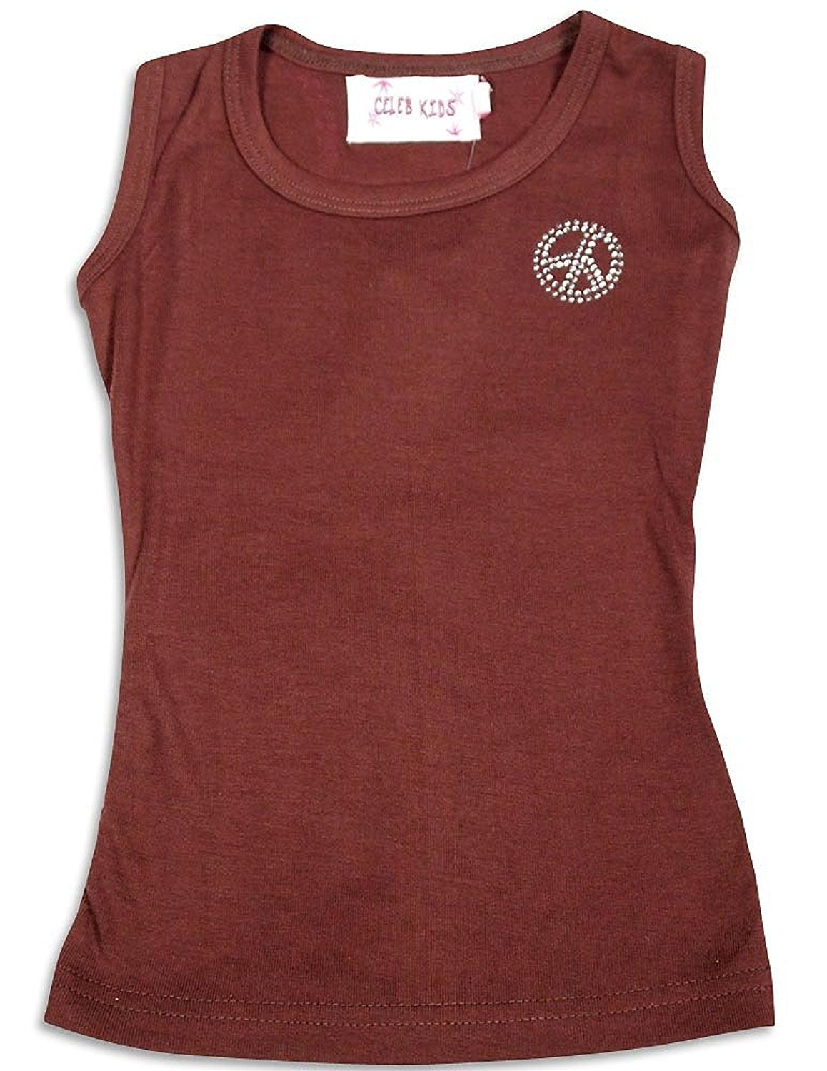 Celeb Kids - Little Girls Tank Top