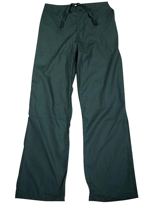 Natural Uniforms - Women's Drawstring Straight Leg Scrub Pant