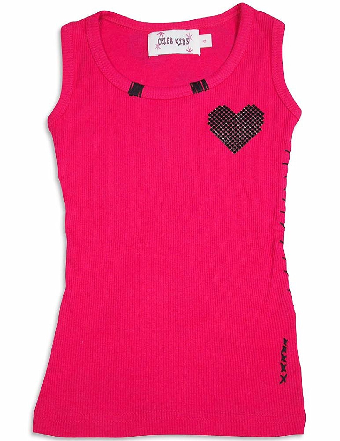 Celeb Kids - Little Girls Tank Top