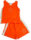 NY Girls.com - Little Girls 2 Piece Short Set