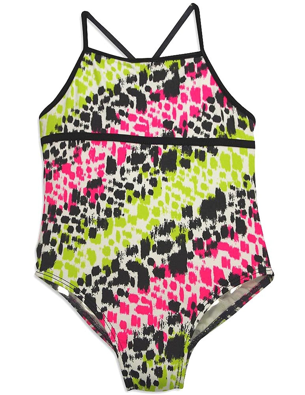 405 South by Anita G - Little Girls One Piece Swimsuit