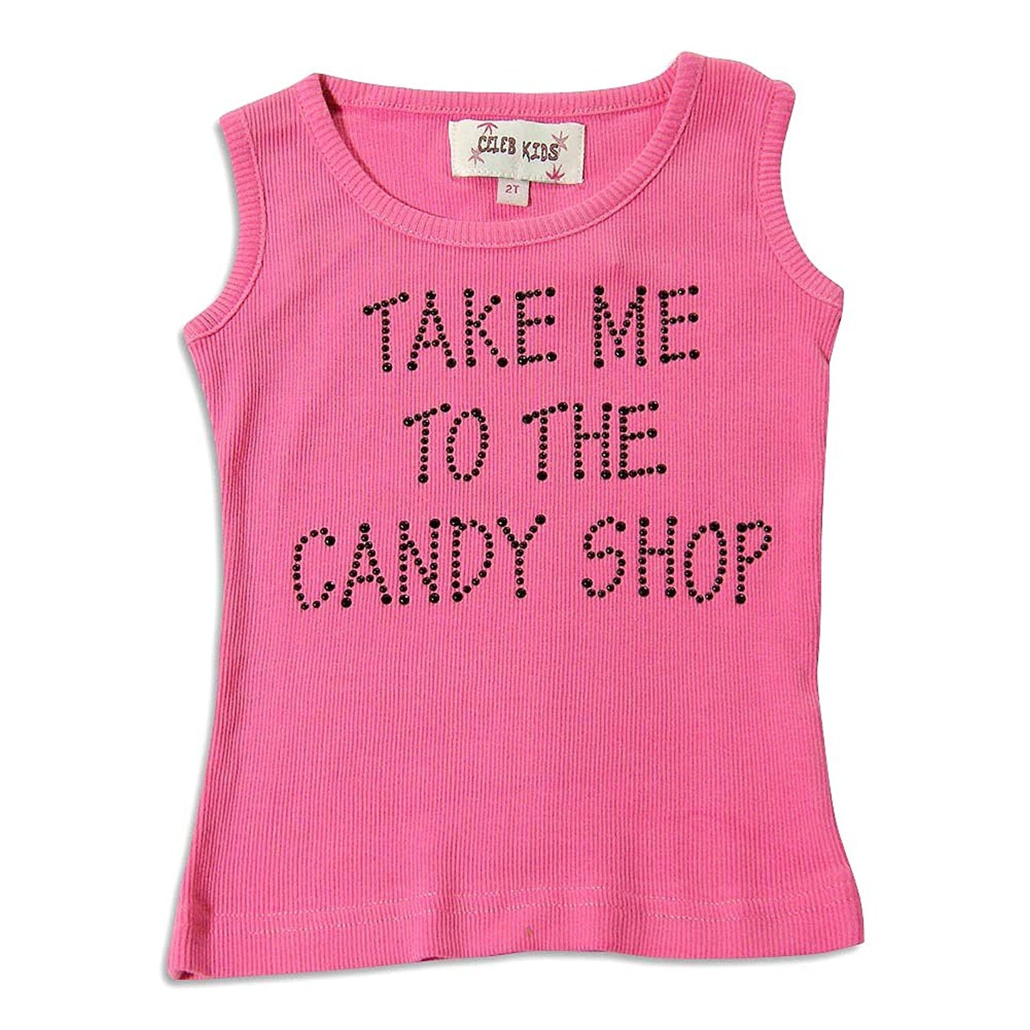 Celeb Kids - Little Girls Tank Top