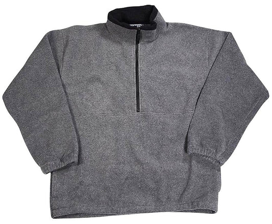 Kaynee - Big Boys Polar Fleece 1/2 Zip Pullover