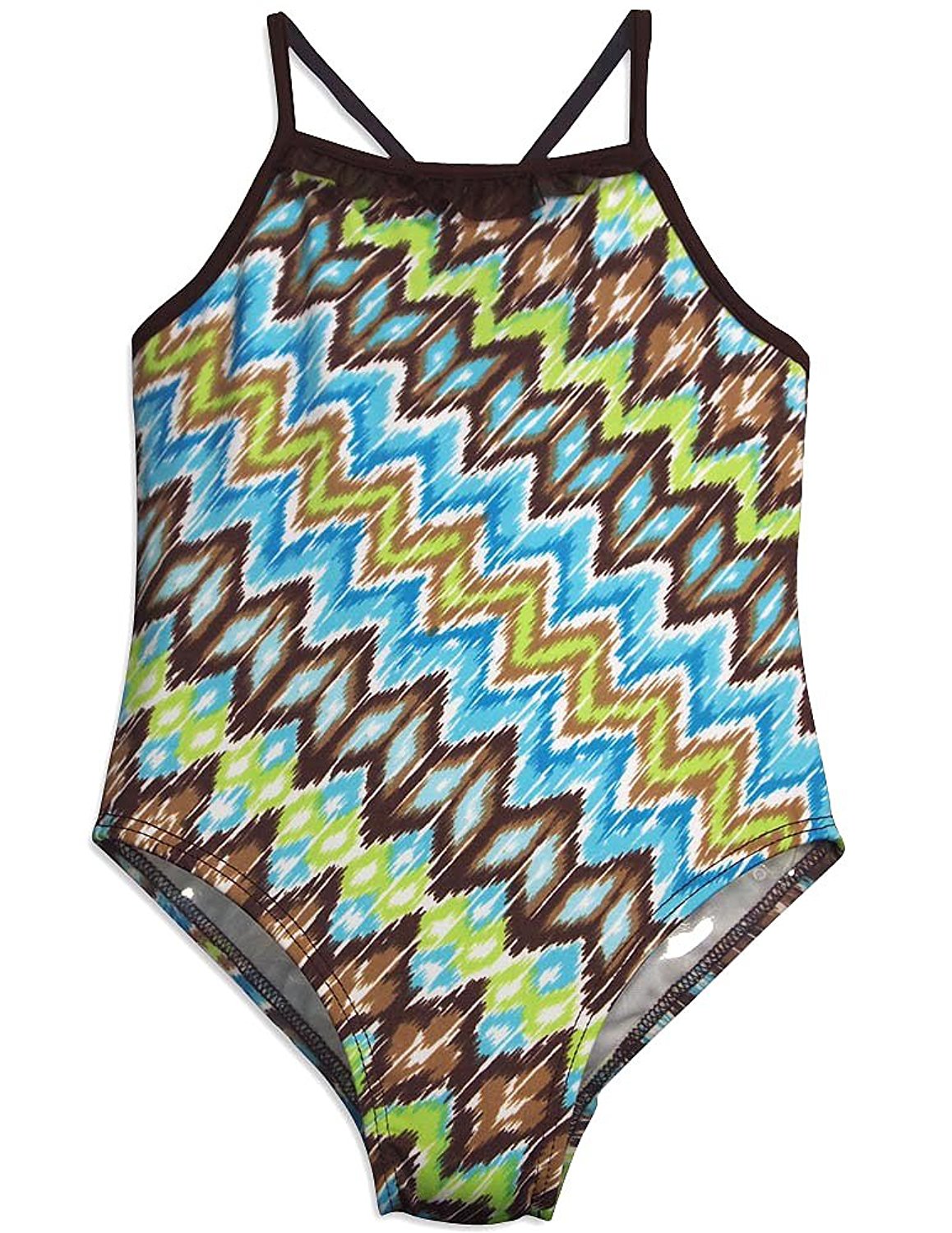 405 South by Anita G - Little Girls One Piece Swimsuit