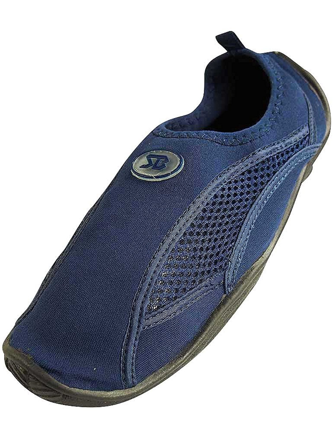 Mens Water Shoes for Pool Beach Surf Aqua Socks