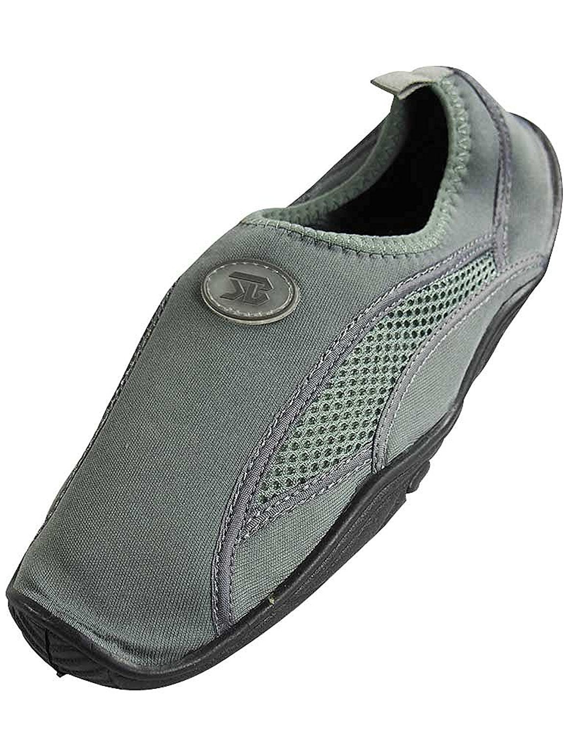 Mens Water Shoes for Pool Beach Surf Aqua Socks