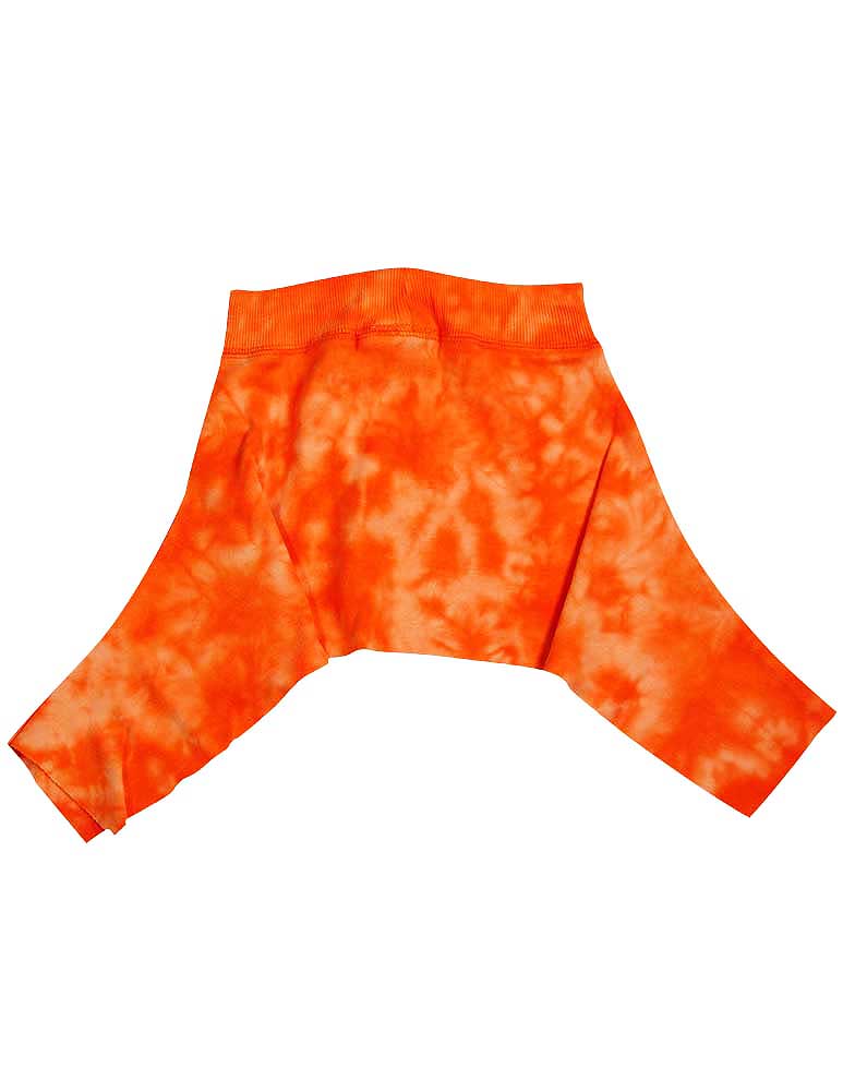 Wild Mango Toddler Girls Cotton Skirts Tie Dye and Pleated